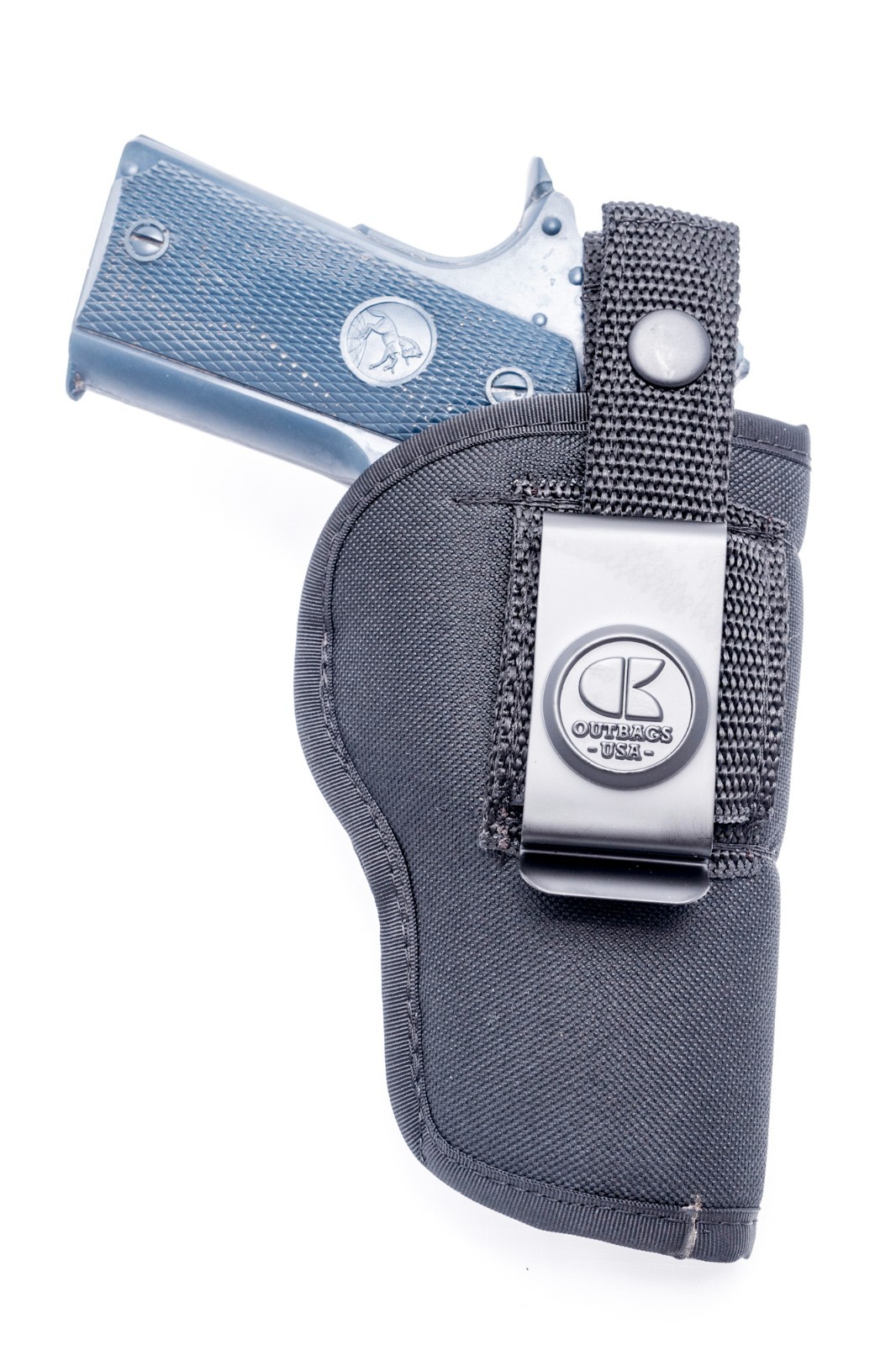 Nylon IWB & OWB Holster Kimber Ultra TLE II