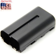 NP-F570 Battery For Sony HDR-FX1 HDR-FX1E HDR-FX7 HDR-FX7E HDR-FX1000 E USA