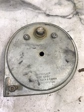 89 Regal 280 Commodore Boat Quicksilver ride guide Rotary steering system I22621