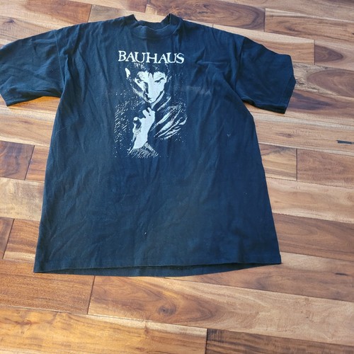 Bauhaus t shirt vintage - Gem Bauhaus t shirt vintage - Gem