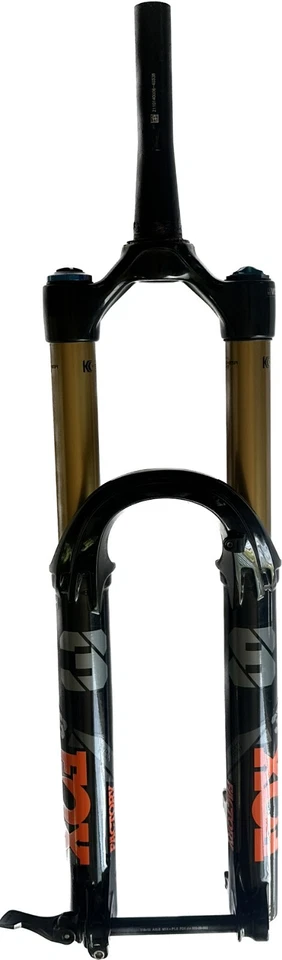 FOX 38 G2 E-Tuned Factory Fork - 27.5/27.5+ Fit Grip2 - Image 3 of 4