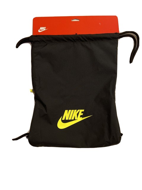 nike alpha drawstring bag