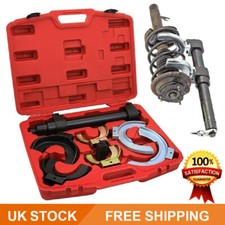 MacPherson Strut Coil Spring Compressor Set Suspension Spring Compress Kit Set