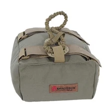 Armageddon Fat Bags - Medium Ranger Green AG0541-RG