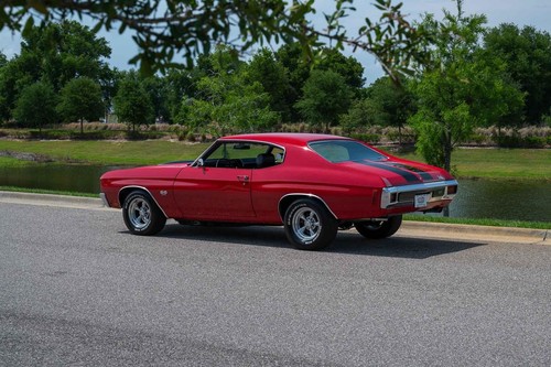 1970 Chevrolet Chevelle Matching Numbers 396 Big Block with AC! - Picture 26 of 40