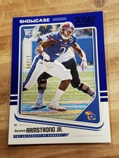 Dorance Armstrong Jr. /99 Rookie 2018 Score Football Kansas / Dallas Cowboys RC