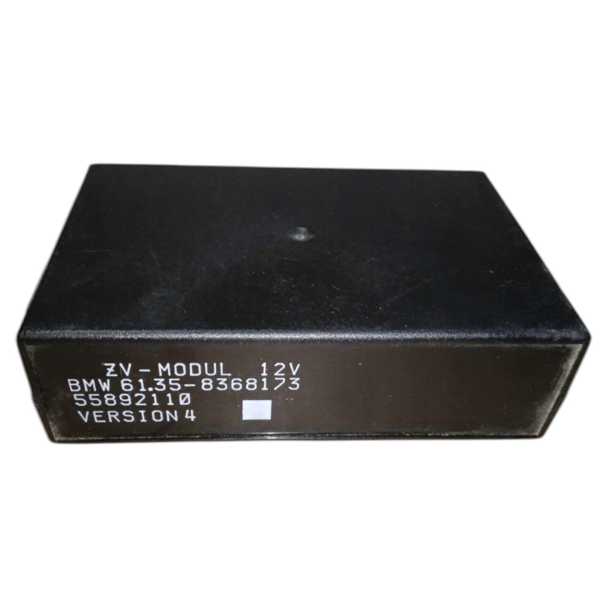 1996 BMW E36 Z3 Central Locking Control Module Unit 8368173 OEM | eBay