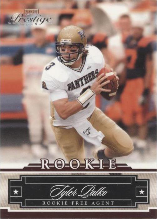 2007 Playoff Prestige Tyler Palko #245 - 1 of 2