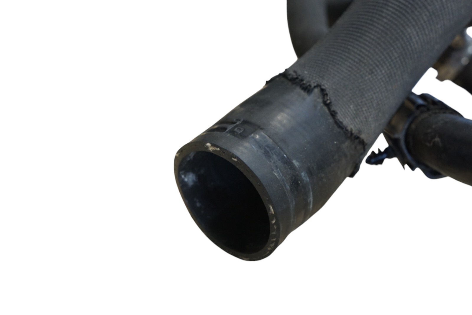2009 - 2014 FERRARI CALIFORNIA 4.3L ENGINE RADIATOR COOLANT HOSE SET OEM