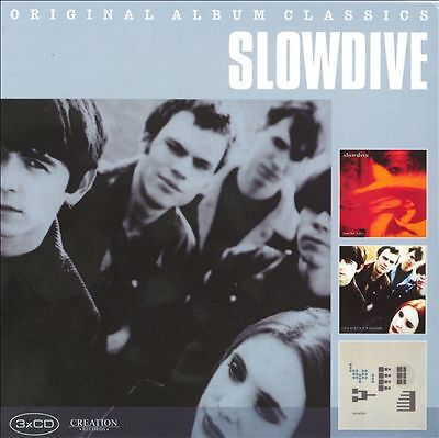 Slowdive - Original Album Classics .