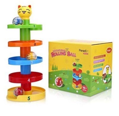 ball ramp toy