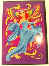 Fairytale Sticker Decal Cute Retro Kawaii Fairy Fae
