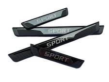 For Toyota Corolla Car Accesstories Door Sill Protector Scuff Guard 2015-2026 For Toyota Corolla Car Accesstories Door Sill Protector Scuff Guard 2015-2026
