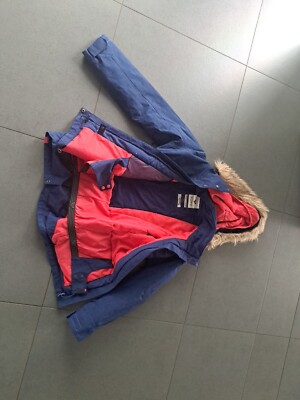 ROXY Skijacke Gr.14 / XL    Jugendliche ca. 14 / 15 Jahre