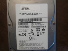 IBM HDS721616PLA380 PN:0A33985 MLC:BA2356 160gb 3.5" Sata HDD