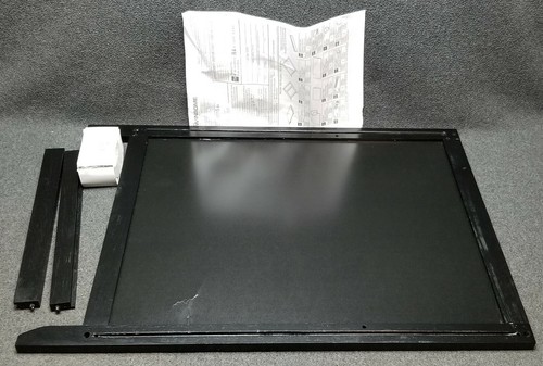 Winsome Henry 18.9"W x 14.96"D End Table, Black (20115) - Picture 2 of 12