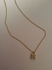 Pendentif Boule De Cristal Ted Baker Allya - Or Rose, Cristal Plissé - Neuf Avec étiquettes