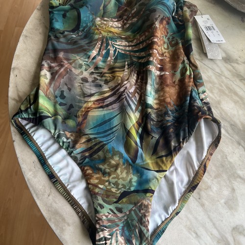 Amoressa Bademode von Miraclesuit Gr. 8 Tellicherry 1-teilig Gr. One Shoulder NW - Bild 2 von 14