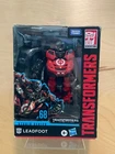 Takara Tomy Transformers Dark Of The Moon Leadfoot #68 BRAND NEW