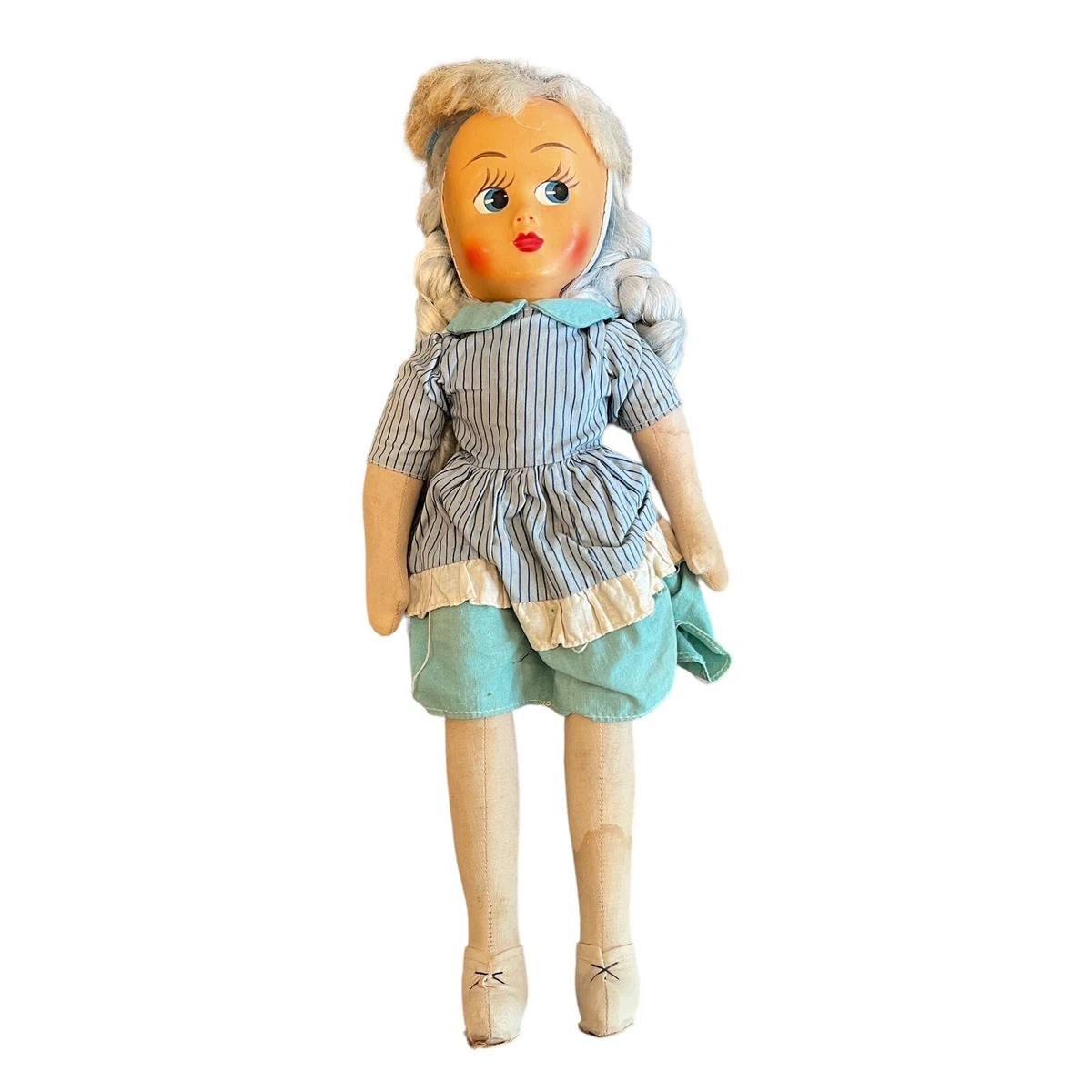 Vintage heidi doll hotsell