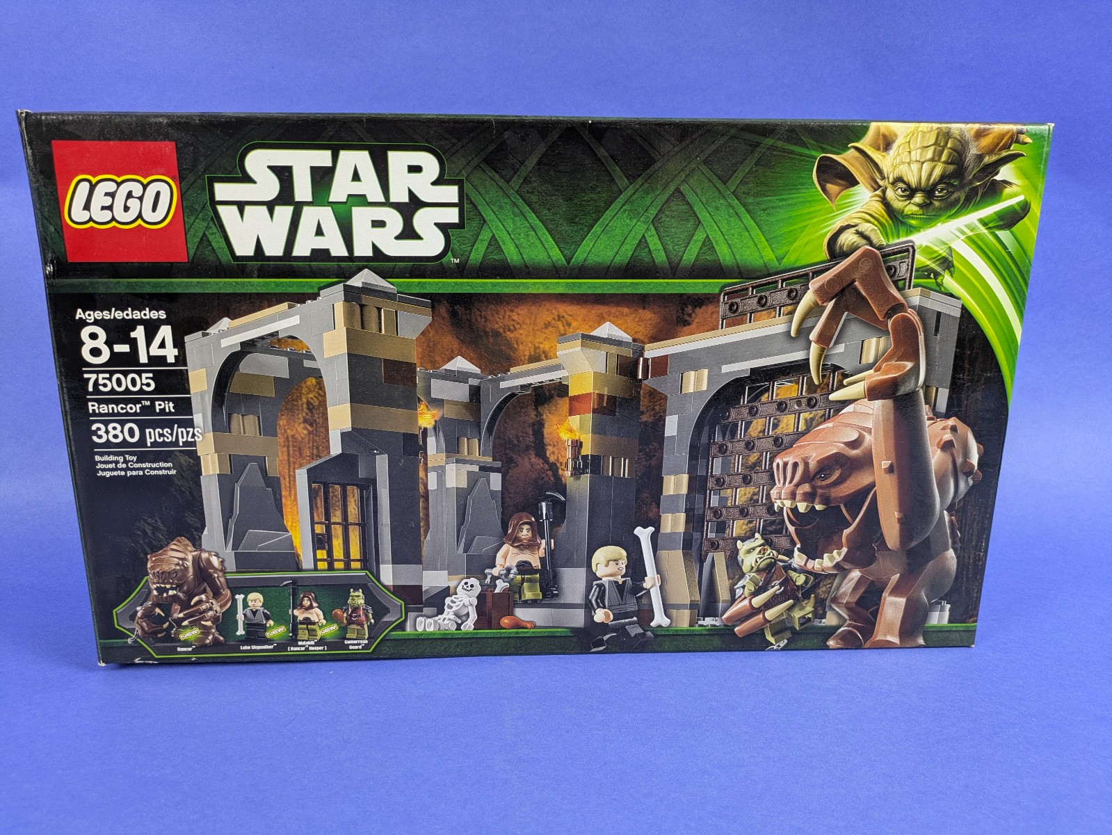 Lego Star Wars Rancor Pit 75005