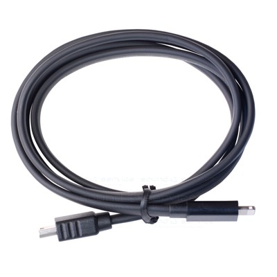 Apogee 1m Lightning iOS cable for Quartet, Duet-iOS, and ONE-iOS - Audio