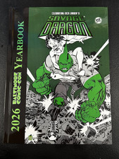 2026 Baltimore Comic-Con VIP Yearbook Celebrating Erik Larsen's Savage Dragon