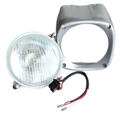 Head Lamp Kit 100 LH, Ref. Teile Nummer(n):