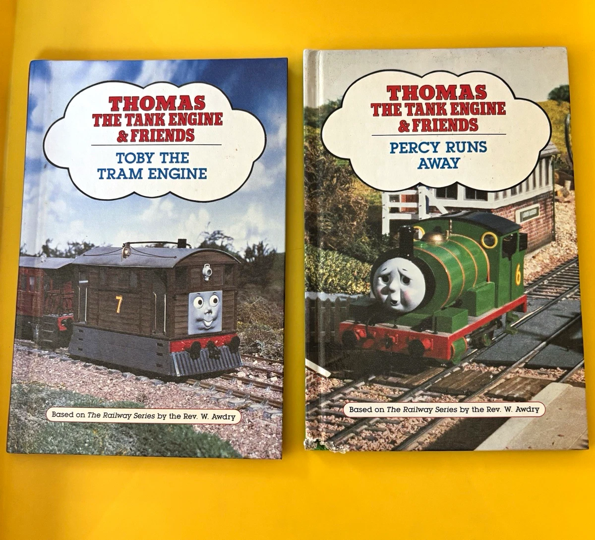 25+ Thomas the Tank Engine Fiction Books & Fiction 1950-1999