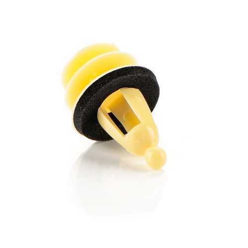 Clip Pannello Laterale Auto 11547581 – 30 Pezzi In Plastica Bianca Per Buick, Cadillac, Chevrolet - 3