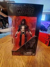 STAR WARS DARTH REVAN BLACK SERIES 34 NEW HASBRO MOC EXCELLENT BOX FIRST ISSUE 3
