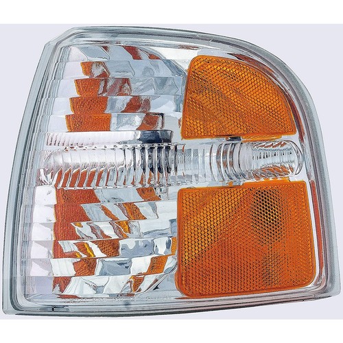 Dorman 1631358 Turn Signal Light Corner Side Marker Park Lamp Front Driver Left - Picture 2 of 4