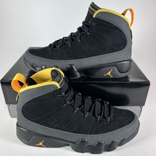 Size 9 - Jordan 9 Retro Black