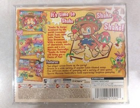 Sega Dreamcast Shenmue/Grandia 2/Samba De Amigo - PRESTINE 