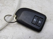 Peugeot 108 2016 Z&uuml;ndschl&uuml;ssel Schl&uuml;sselkarte KRIS235789 UTK18534