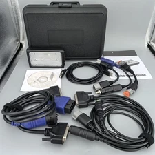 NEW Inline6 Data Link Adapter Heavy Duty Scanner insite v8.7 For Cummins Engine