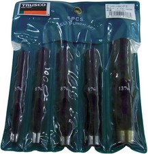 TRUSCO Trusco Punch set 5-piece TPO-5s