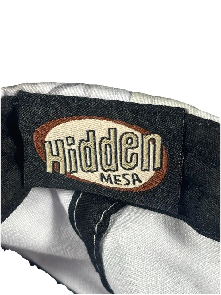 King's Real Tree Camo Hat Cap Snow Shadow Camouflage One Size NWT - Image 3 of 4