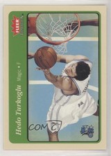 2004-05 Fleer Tradition Green Hedo Turkoglu #199 0q0