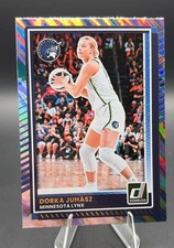 WNBA Donruss Lava #35 Dorka Juhasz Near Mint