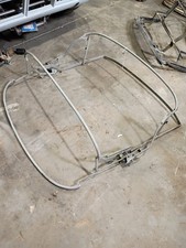 Austin Healey 3000 Bj7 Bj8 Convertible Top Frame Assembly Used
