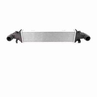 Vemo LadeluftküHler FüR Mercedes W203 W204 S204 W212 S212 C218 X218 C207 A207