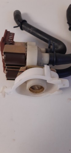 Miele W 961 Waschmaschine Magnetventil Zulaufventil  Nr.4077831 - Bild 2 von 11