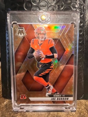 2025 Panini Mosaic Football - Joe Burrow Honeycomb Insert #97 - Case Hit!!!