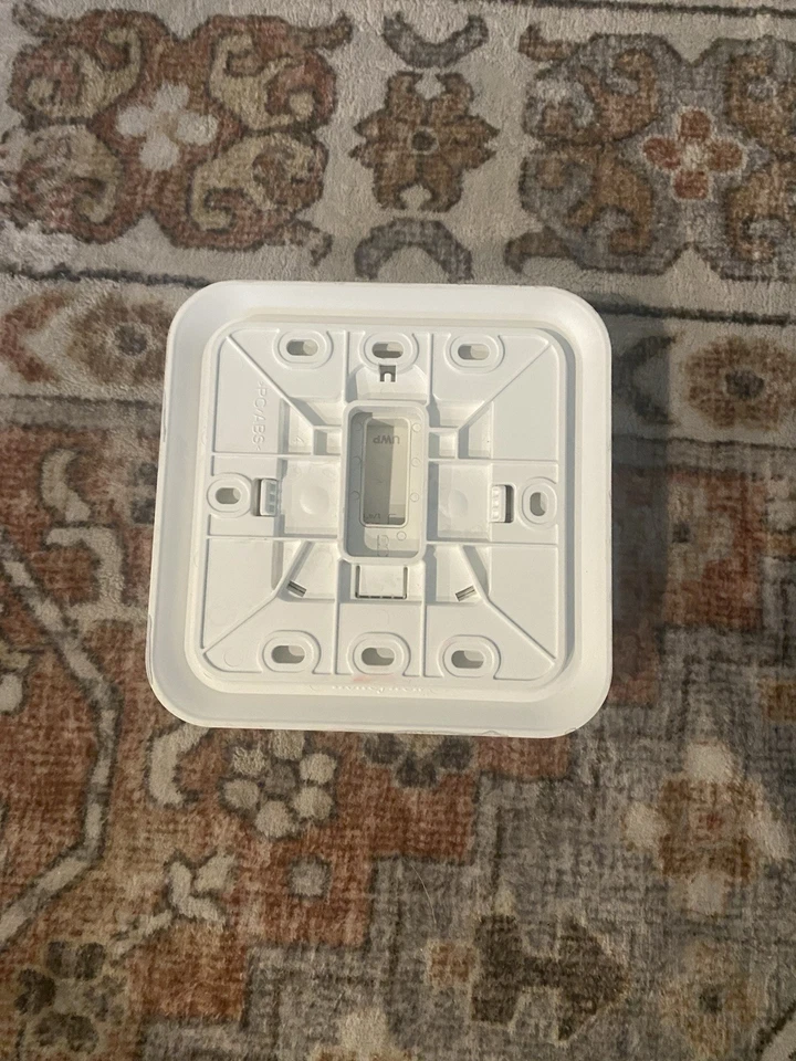 Termostato programável Honeywell Lyric T6 Pro Wi-Fi branco TH6220WF2006 - Imagem 3 de 4