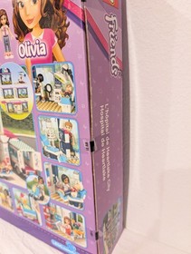 LEGO FRIENDS: Heartlake Hospital (41318) - New Sealed!