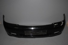 Stoßstange Stoßfänger Vorne Schwarz 07L Opel Astra G Bj,00