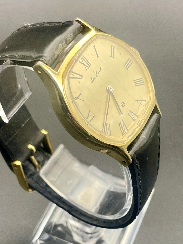 Vintage SUN LORD by Seiko Manual Mechanical Watch - image 3 of 4