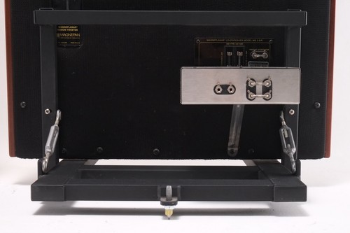 Magnepan Magneplanar MG 3.6R - Altavoces estéreo para audiófilos con soportes de anclaje de sonido - Imagen 8 de 24