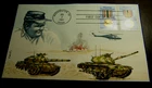 UNITED STATES HAND PAINTED FIRST DAY COVER SIGNED C & C SCOTT 2551